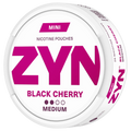 
Zyn Nicotine Pouches Black Cherry Mini - 5 Pack - 3mg (15 pouches can)