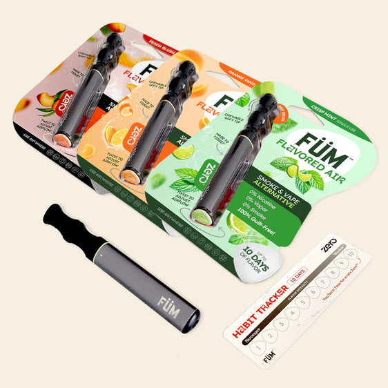
FÜM Zero – Flavored Air Device