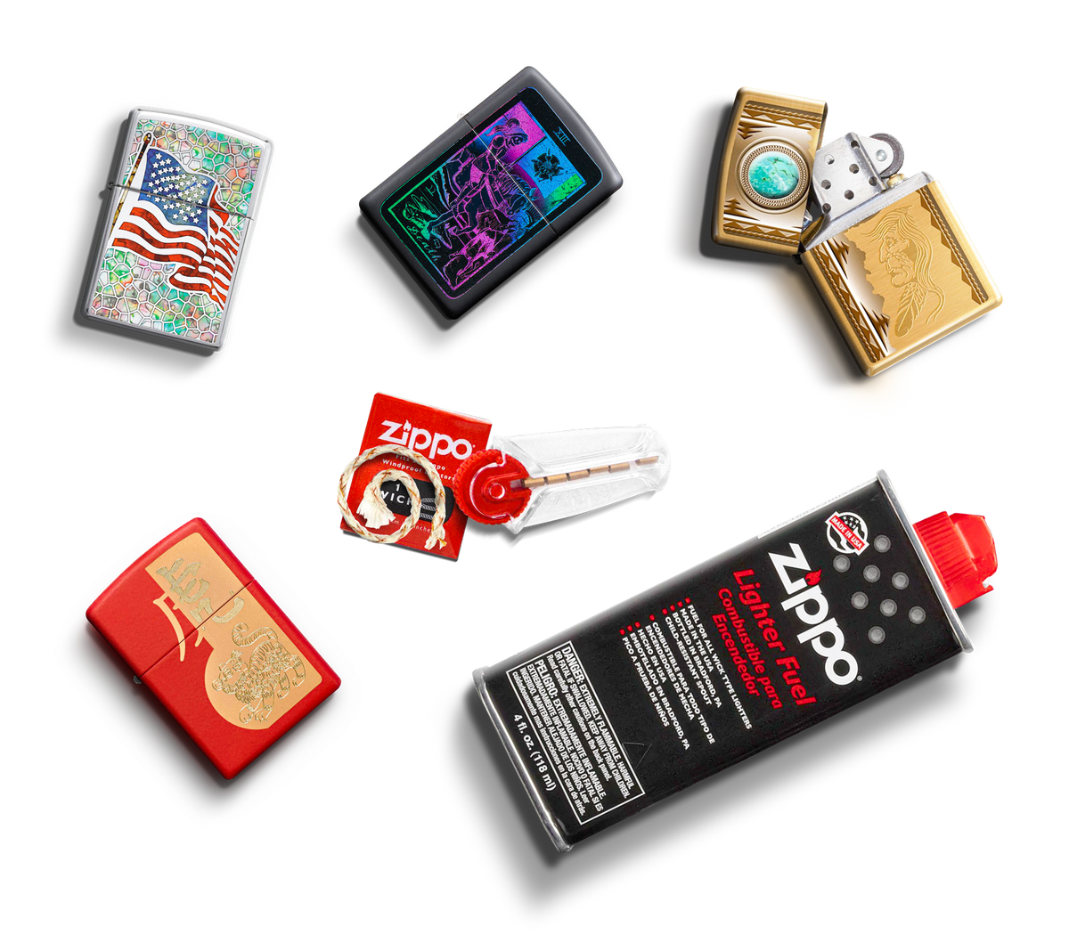 Quality Lighters & Vapes Free Shipping & Returns