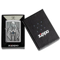 
Zippo Lighter - Anne Stokes Gothic Prayer Emblem