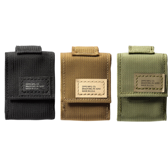 Zippo Tactical Pouch