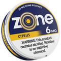 
Zone Nicotine Pouches Citrus - 5 Pack