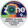 
Zone Jalapeño Lime Nicotine Pouches (5 Pack)
