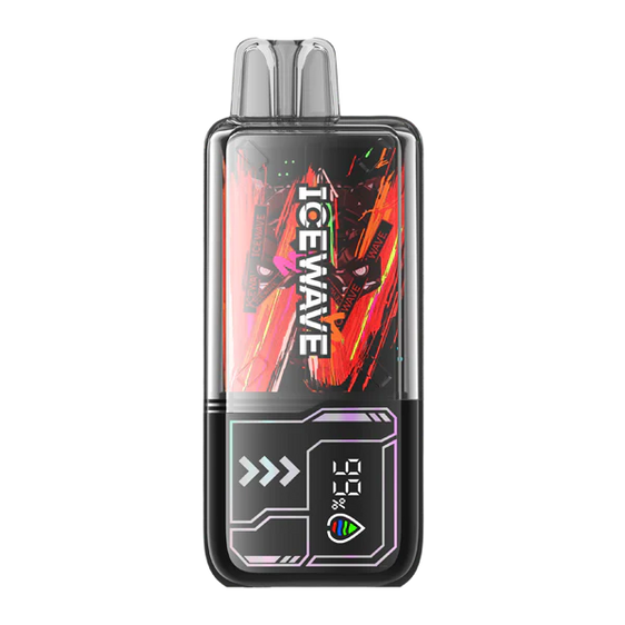 ICEWAVE X8500 Disposable Vape - 8500 Puffs