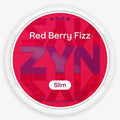 
Zyn Nicotine Pouches Red Berry Fizz 11MG - 5 Pack