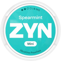 
ZYN Spearmint Mini Nicotine Pouches (5 Pack) - 6mg (15 Pouches Can)