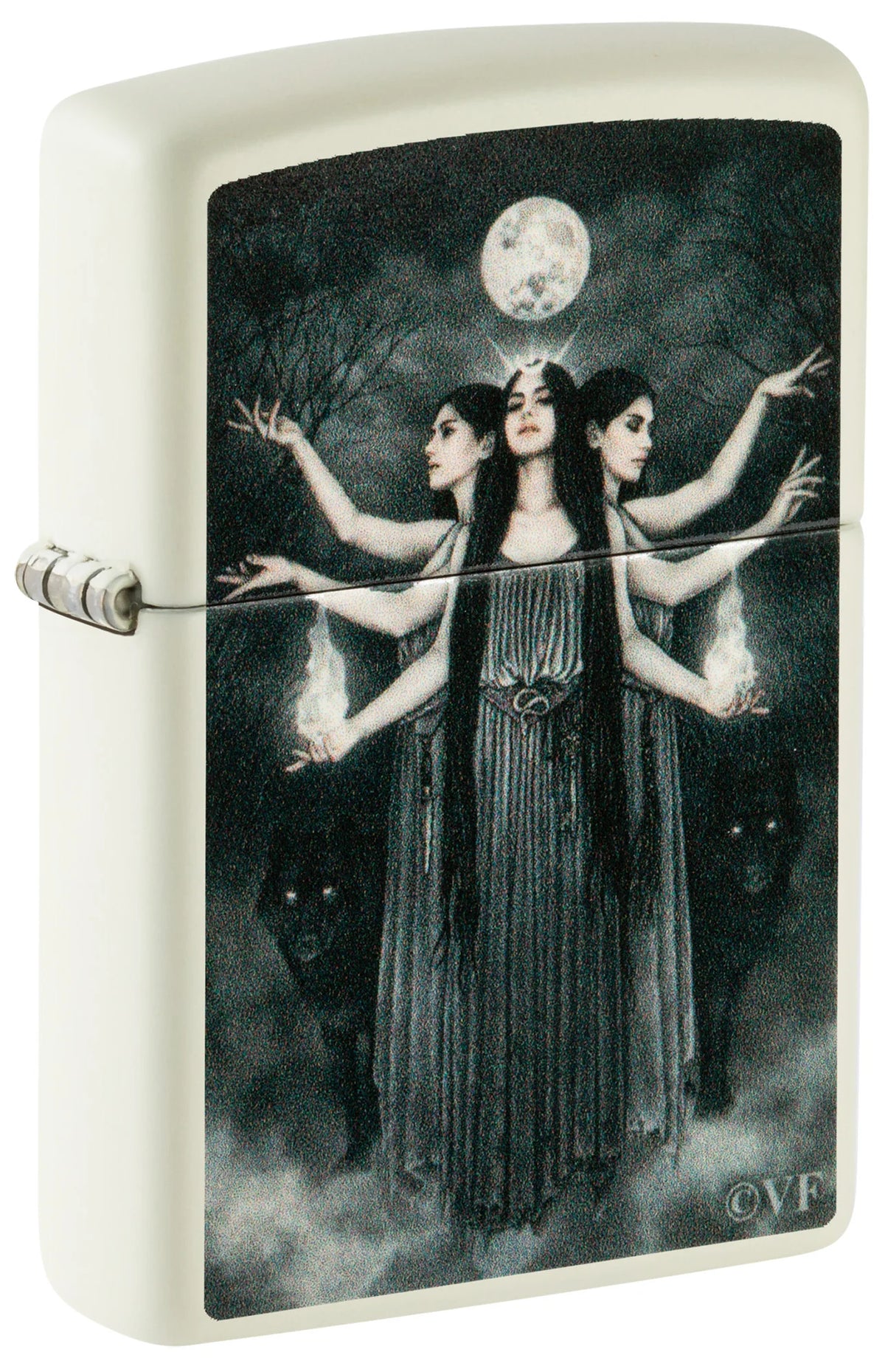 ZIPPO リオデカーニバル&吉宗&姫　3点セット Zippo Lighter - Goddess of Sorcery | Lighter USA