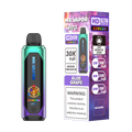 
Mr. Vapor Ultra - 30,000 Puff Disposable Vape - Aloe Grape