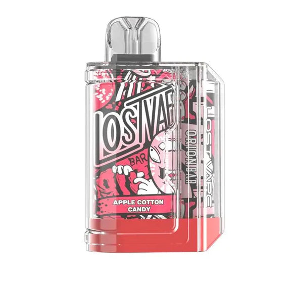 
Lost Vape Orion Bar Exotic Edition - 7500 Puff Rechargeable Disposable Vape - Lighter USA