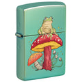 
Zippo Lighter - Mystical Frog