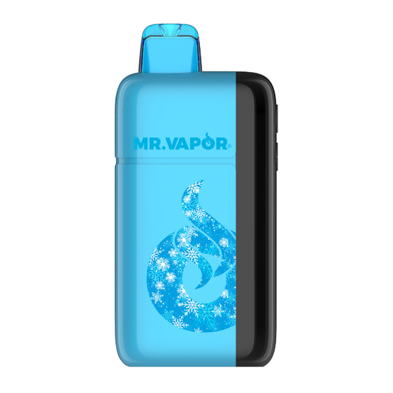 
Mr. Vapor Arctic - 30,000 Puff Disposable Vape - Blue Razz