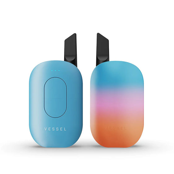 
Vessel Compass Cartridge Vaporizer - Aspen