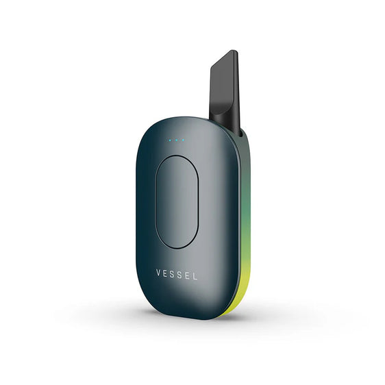 
Vessel Compass Cartridge Vaporizer - Aurora