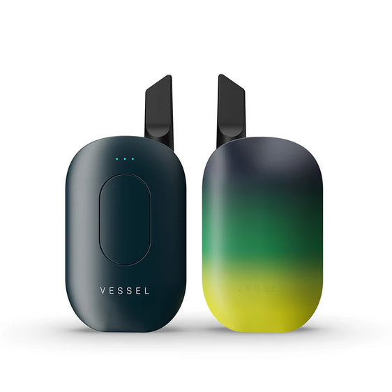 
Vessel Compass Cartridge Vaporizer - Aurora