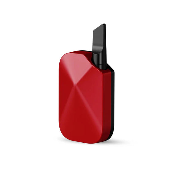 
Vessel Compass Rise Cartridge Vaporizer - Crimson
