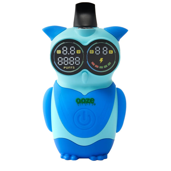 Ooze Hoot Character Vape - 650 mAh 510 Battery