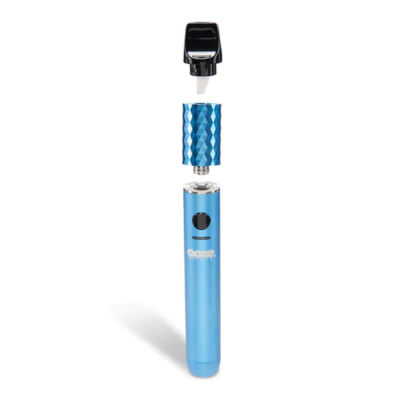 
Ooze Beacon Concentrate Vaporizer - Arctic Blue