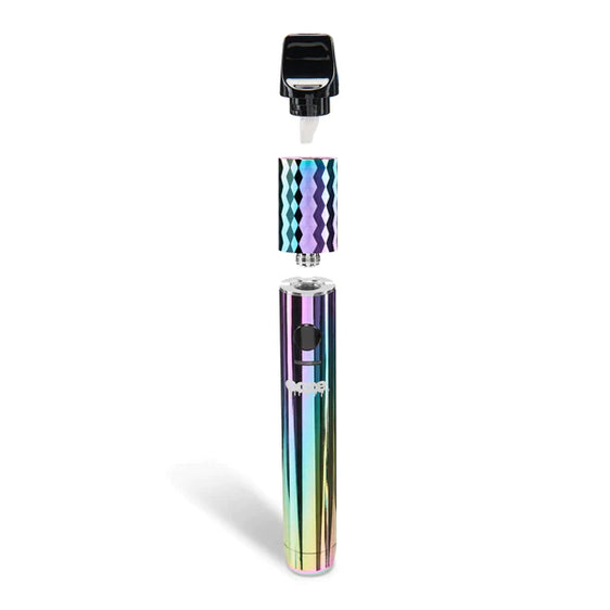 
Ooze Beacon Concentrate Vaporizer - Rainbow