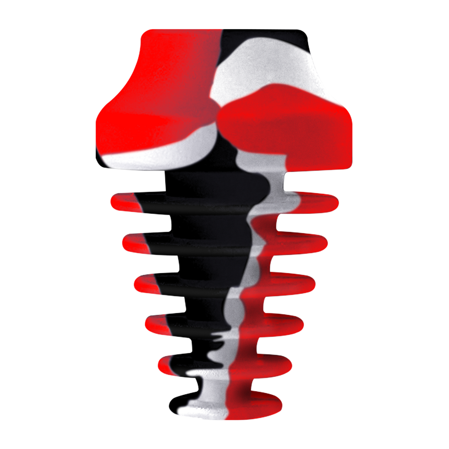 Lighter USA The Plug Silicone Cart Adapter