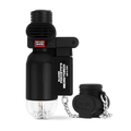
"The Torch" Pocket Blazer Lighter By Blazer - Black & Clear