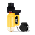 
"The Torch" Pocket Blazer Lighter By Blazer - Yellow