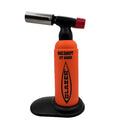 
The Big Shot Anti-Flare Butane Torch Lighter by Blazer - Blaze Orange