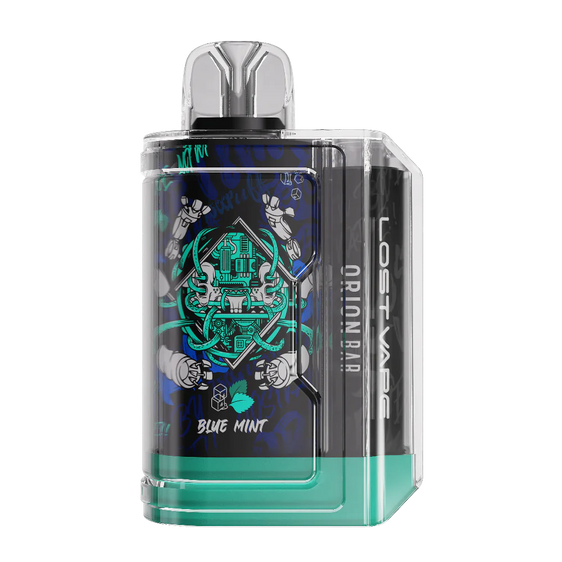 
Lost Vape Orion Bar Dynamic Edition - 7500 Puff Rechargeable Disposable Vape