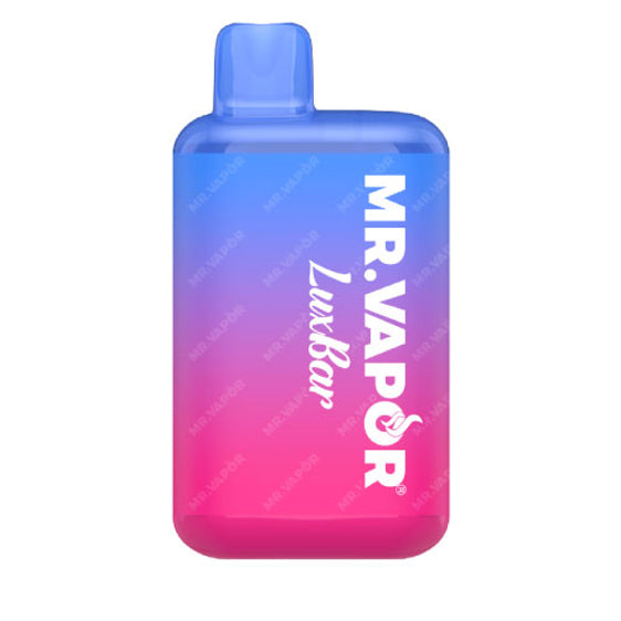 Mr. Vapor LuxBar - Disposable Vape