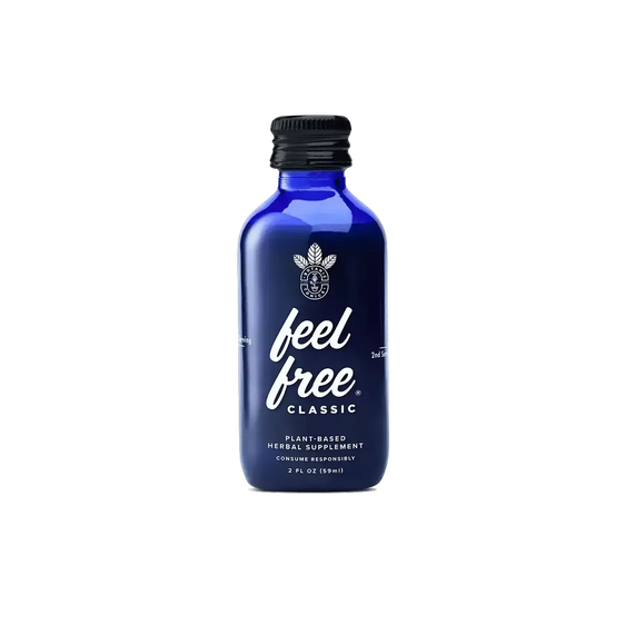 
Feel Free Classic Tonic