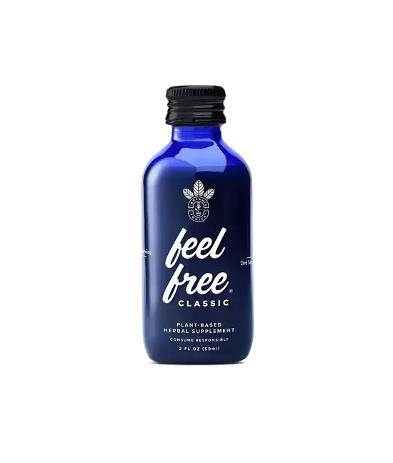 Feel Free Classic Tonic