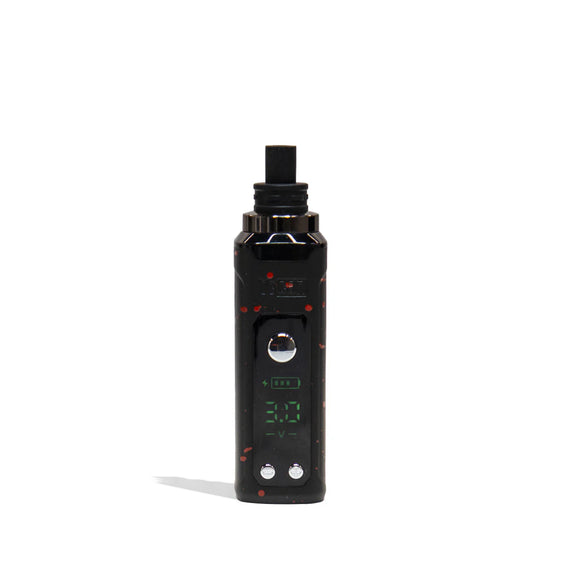 
Yocan Nestor Concentrate Vaporizer - Black Red Splatter
