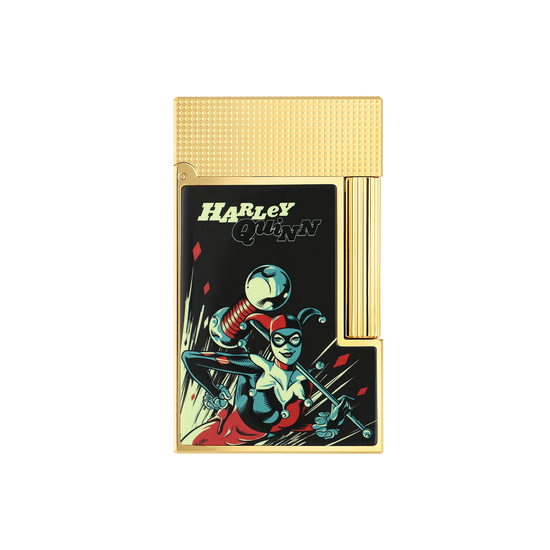 S.T. Dupont Ligne 2 Harley Quinn Special Edition
