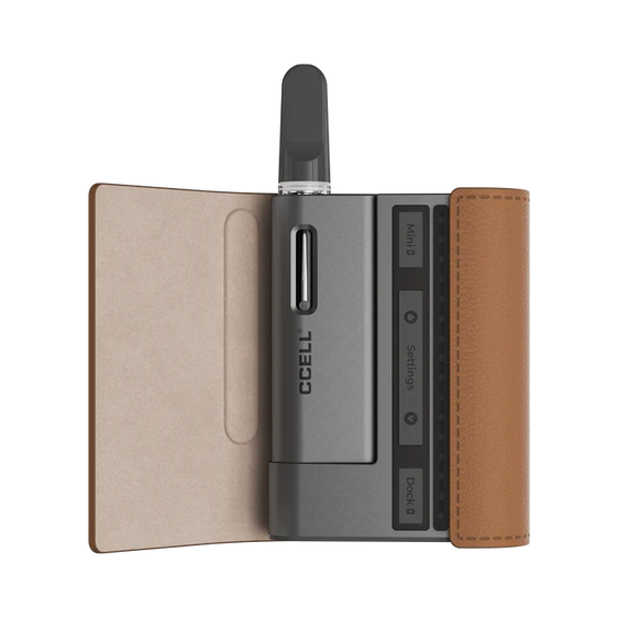 
CCell Fino 510 Battery - Cocoa Moon Gray