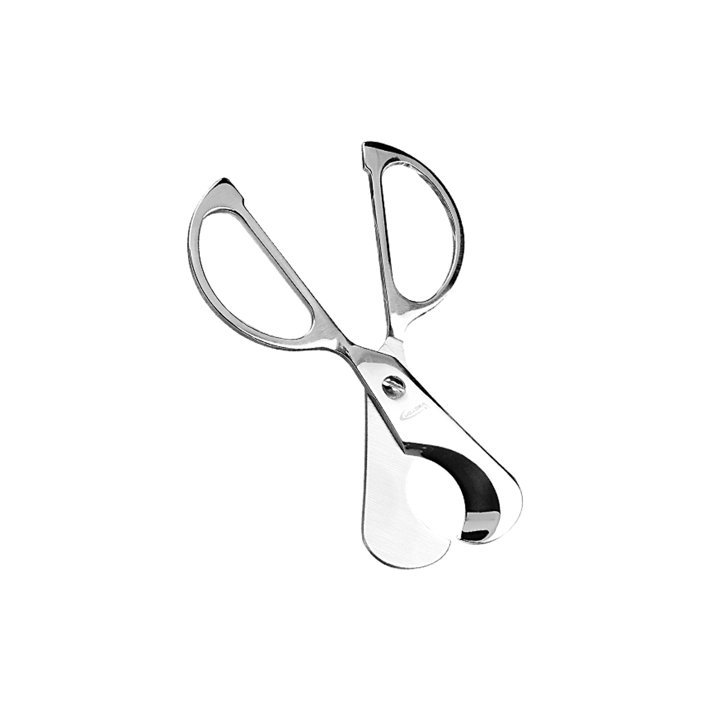 Vector Chrome Cigar Cutter Scissors | Lighter USA