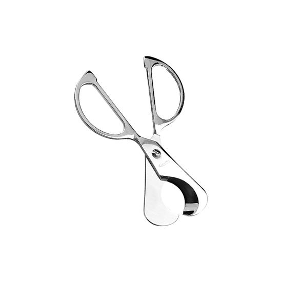 Vector Chrome Scissors Cigar Cutter