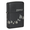 
Zippo Lighter - Flame Icons