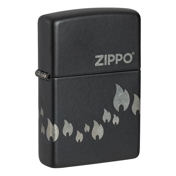 
Zippo Lighter - Flame Icons