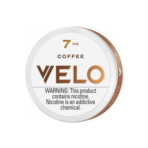 
Velo Nicotine Pouches Coffee - 5 Pack