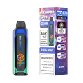 
Mr. Vapor Ultra - 30,000 Puff Disposable Vape - Cool Mint