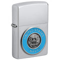 
Zippo Lighter - U.S. Navy