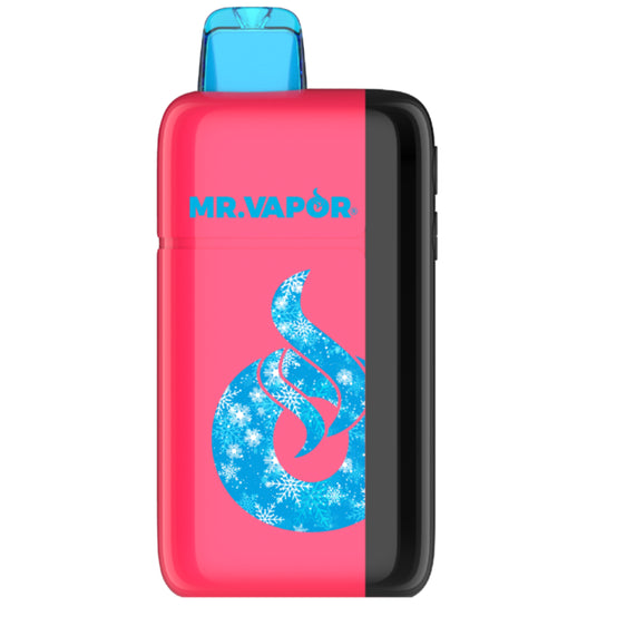 
Mr. Vapor Arctic - 30,000 Puff Disposable Vape - Dragon Melon