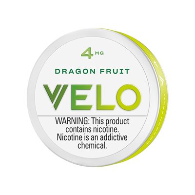 Velo Nicotine Pouches Dragon Fruit - 5 Pack