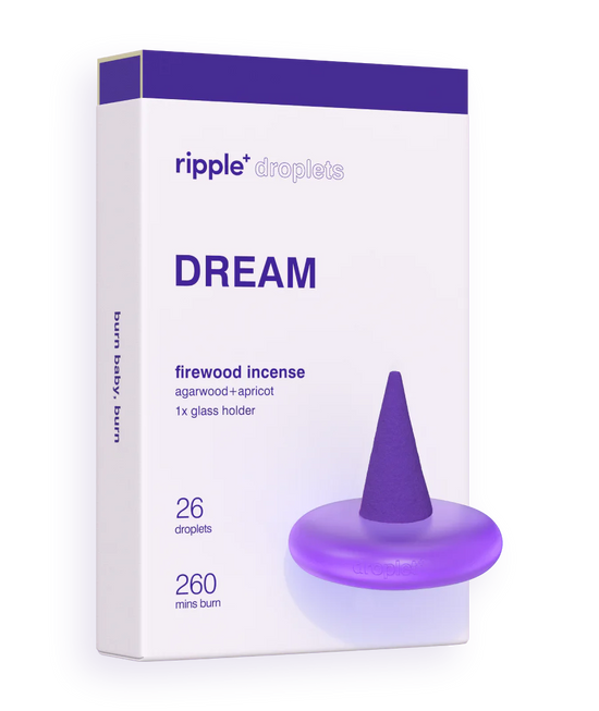 Ripple+ Incense Droplets - Dream