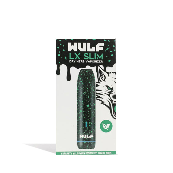 Wulf Mods LX Slim Portable Dry Herb Vaporizer
