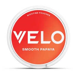Velo Nicotine Pouches Smooth Papaya 8MG - 5 Pack