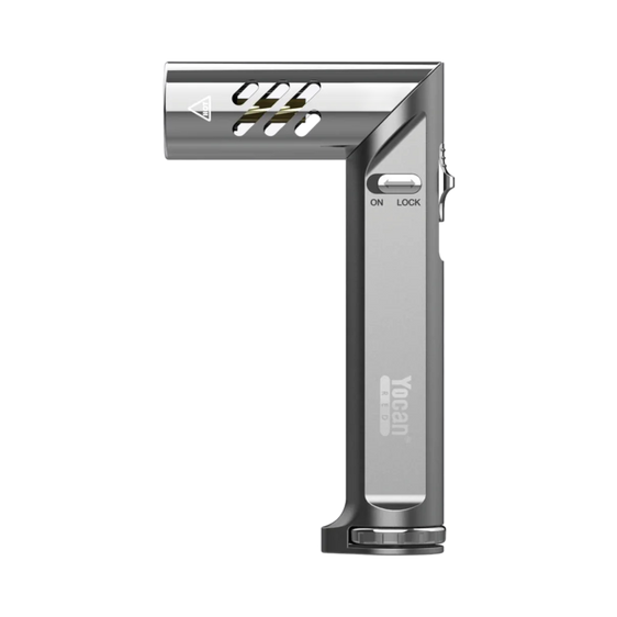 
Yocan Red Series - Shift Butane Torch - Silver