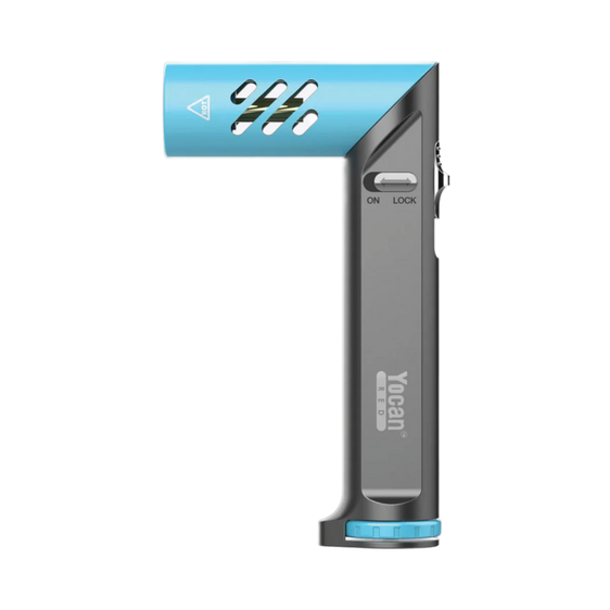 
Yocan Red Series - Shift Butane Torch Blue
