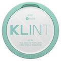 
Klint Nicotine Pouches Mint 4MG - 5 Pack