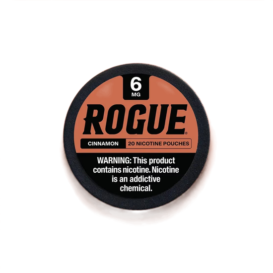 Rogue Nicotine Pouches Cinnamon - 5 Pack