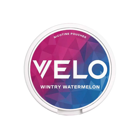 Velo Nicotine Pouches Wintery Watermelon - 5 Pack